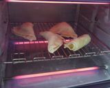 A picture of step 5 of Baked potato pattice.