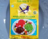 Foto langkah ke 5 dari resep Agar agar daun kelor。.