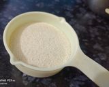 नारियल की बर्फी रेसिपी चरण 1 फोटो