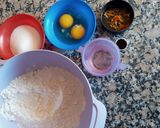 Foto del paso 1 de la receta: Pastafrola☺