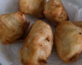 Foto langkah ke 5 dari resep Sukun Goreng.
