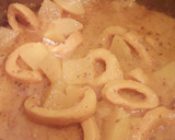 Foto del paso 7 de la receta: Papas con anillas de calamar 🥔🦑