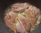 Hawaii csirke recept fázis 2 fotója