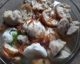 Foto langkah ke 4 dari resep ¹⁸³. Bakso Praktis.