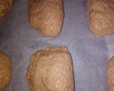 Foto del paso 5 de la receta: Panecillos caseros rellenos de queso
