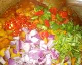 Chapatti and potato soup recipe step 11 photo