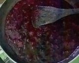 Foto langkah ke 5 dari resep Selai Buah Naga.