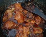Foto langkah ke 8 dari resep Semur Ayam Anti Ribet.