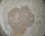 A picture of step 1 of Soft doughnut.