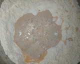 A picture of step 1 of Soft doughnut.