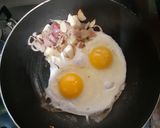 Foto langkah ke 3 dari resep Orak arik telur simple.