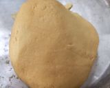 Une image de l'étape 1 de Gâteau roulé à la noix de coco.