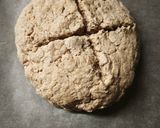 Ír barna szódás kenyér recept fázis 6 fotója