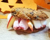 Une image de l'étape 7 de Cookies Araignées et Dentiers.