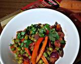 Vegetable stir fry#FOODPHOTOGRAPHYCHALLENGE recipe step 3 photo
