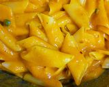 मसाला पास्ता रेसिपी चरण 6 फोटो