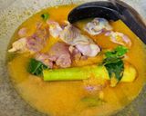 Foto langkah ke 3 dari resep 5. Semur Ati Ampela Ayam, No Msg, Menu Anak Lezat.