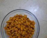 A picture of step 3 of Creamy Fruit Salad.