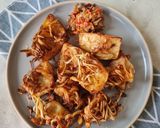 Foto langkah ke 5 dari resep Goreng Kulit Nangka.