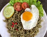 Foto langkah ke 4 dari resep Mie jiwa pagi dari kobe.
