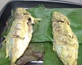 Foto langkah ke 3 dari resep Kembung Bakar ala ala padang.