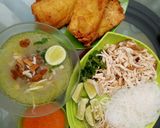 Foto langkah ke 4 dari resep Soto Ayam Semarang.