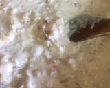 Foto del paso 5 de la receta: Merluza y camarones a la crema con arroz