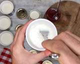 Foto del paso 4 de la receta: Cómo hacer yogur casero sin yogurtera