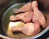 Foto del paso 2 de la receta: Pollo guisado en salsa de verduras