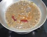 Dal makhani with lapsi recipe step 4 photo