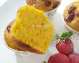 Foto langkah ke 9 dari resep Muffin Labu Kuning.
