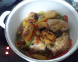 Foto del paso 4 de la receta: Guisado de pollo