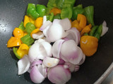 Kadai paneer