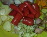 Foto langkah ke 2 dari resep Rendang Daging Sapi.