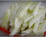 Foto langkah ke 5 dari resep Membuat Kentang Goreng Renyah Ala KFC Anti Gagal.