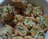 Foto langkah ke 3 dari resep Tahu susur sayuran.