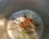 Foto del paso 3 de la receta: Porotos con Riendas