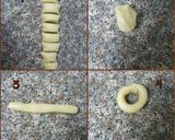 صورة لخطوة 20 من وصفة كعك الحليب طعم راااائع ولذيذ 😋😋😋😋