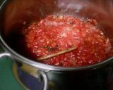 Foto del paso 3 de la receta Dulce de tomate