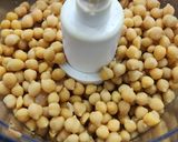 Foto del paso 1 de la receta: 🍁Bocaditos de garbanzos y zanahoria 🍁