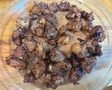 A picture of step 5 of Taiwanese Street Popcorn Chicken.