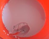 Foto del paso 4 de la receta: Como hacer gelatina con leche