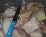 Foto langkah ke 1 dari resep Ayam nasu likku (bahasa bugis) 😁😁.