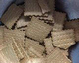 Foto del paso 1 de la receta: Trufas de galleta de vainilla 🤍