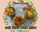 Foto langkah ke 4 dari resep Keripik Bawang Renyah.