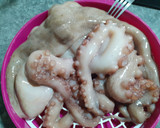 Foto del paso 1 de la receta: Pulpo a la gallega con cachelos