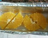 Foto del paso 10 de la receta: Budín húmedo de naranja granizado