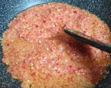 Foto langkah ke 2 dari resep Telor Ceplok Balado.