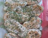 Mediterrán csirkemell diétásan recept fázis 1 fotója