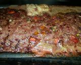 Foto del paso 13 de la receta: Pan de carne envuelto